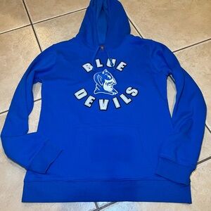 Blue Devils Men's Graphic Hoodie